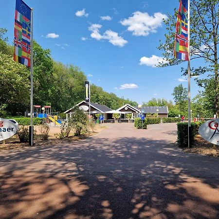 Camping Alkenhaer Appelscha Bungalow Екстериор снимка