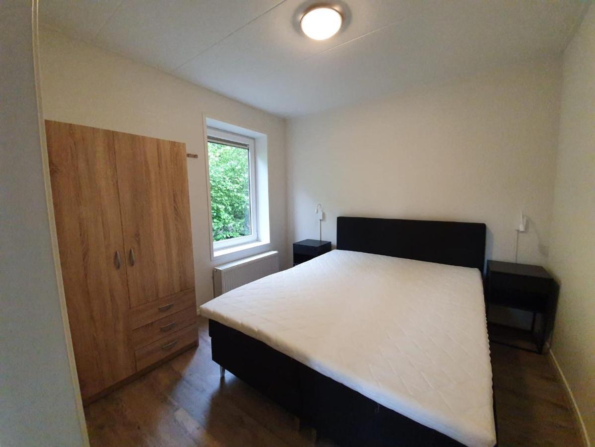 Camping Alkenhaer Appelscha Bungalow Екстериор снимка
