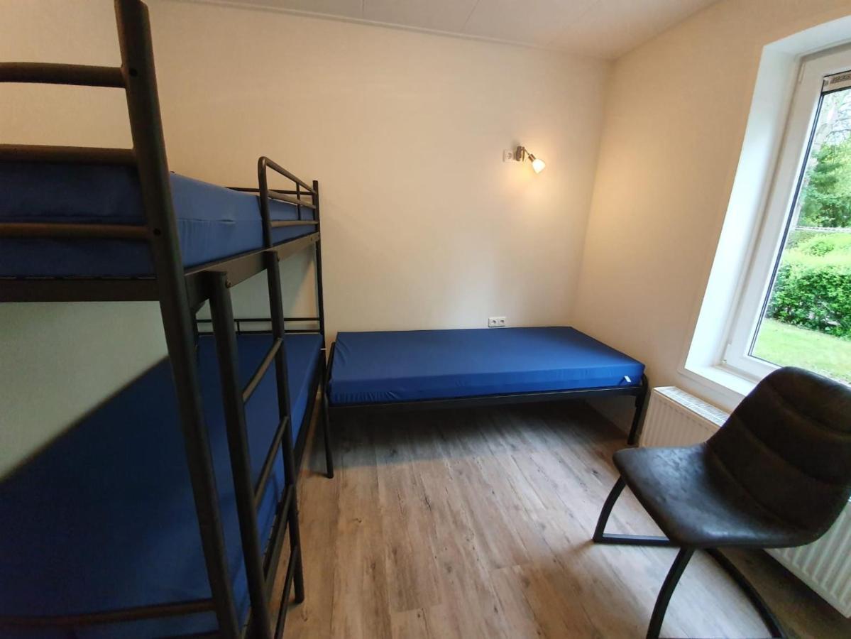 Camping Alkenhaer Appelscha Bungalow Екстериор снимка
