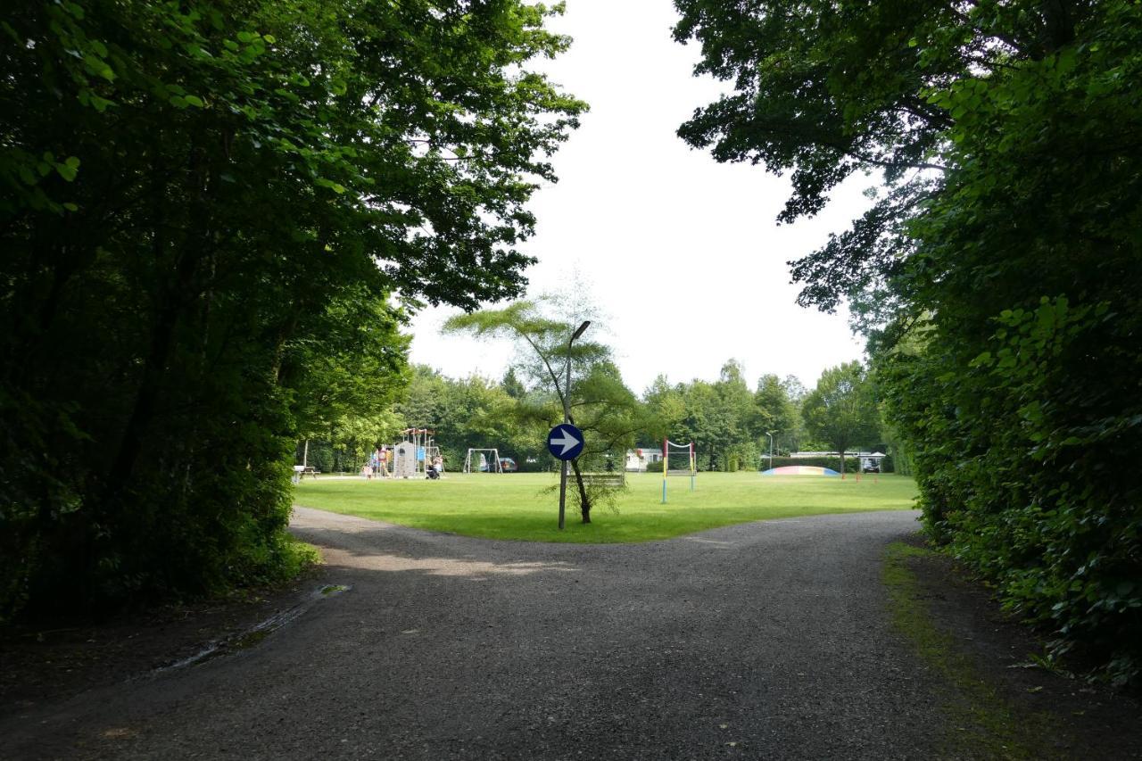 Camping Alkenhaer Appelscha Bungalow Екстериор снимка
