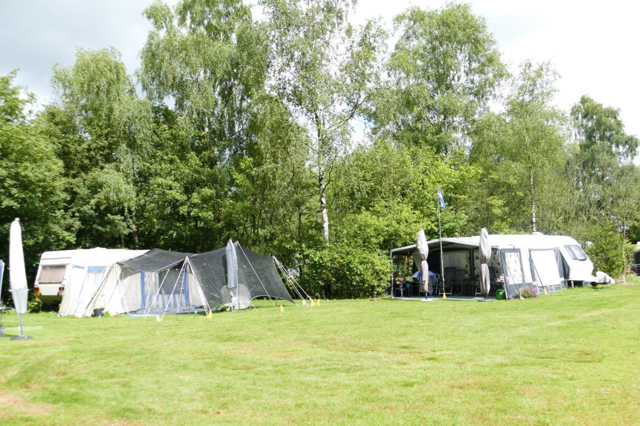 Camping Alkenhaer Appelscha Bungalow Екстериор снимка